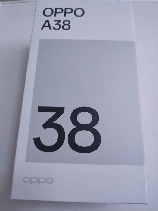 Oppo a38 nou la cutie