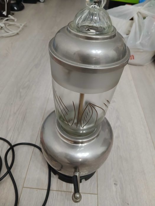Aparat de cafea Moccadur