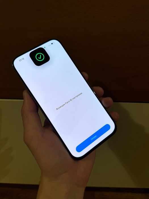 Iphone 16 Pro Max 256gb titan