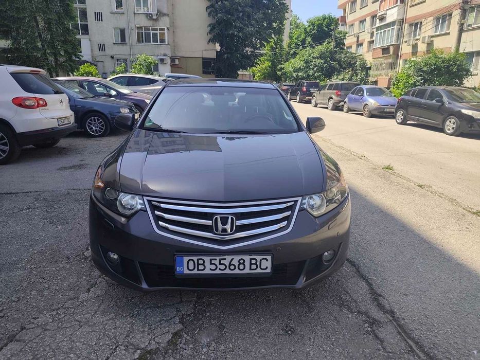 Honda acord 2.2tdi