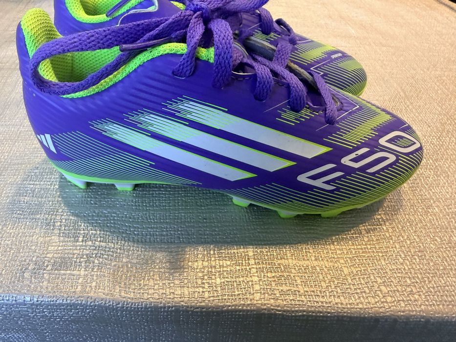 Детски бутонки Adidas F50