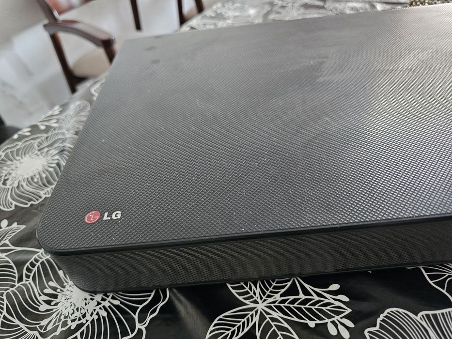 Soundbar lg soundplate 250
