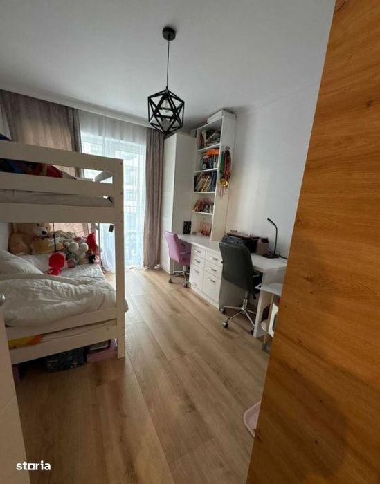 Apartament 3 camere, modern, 56mp, zona Eroilor — fotografia 3