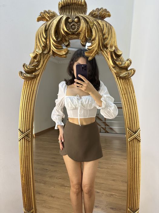 Юбка-шорты р.S