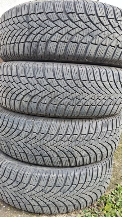 4бр Bridgestone 185 65 15 с DOT 2724