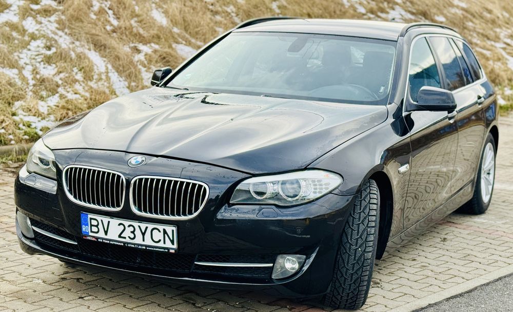 BMW F11 520d Automat