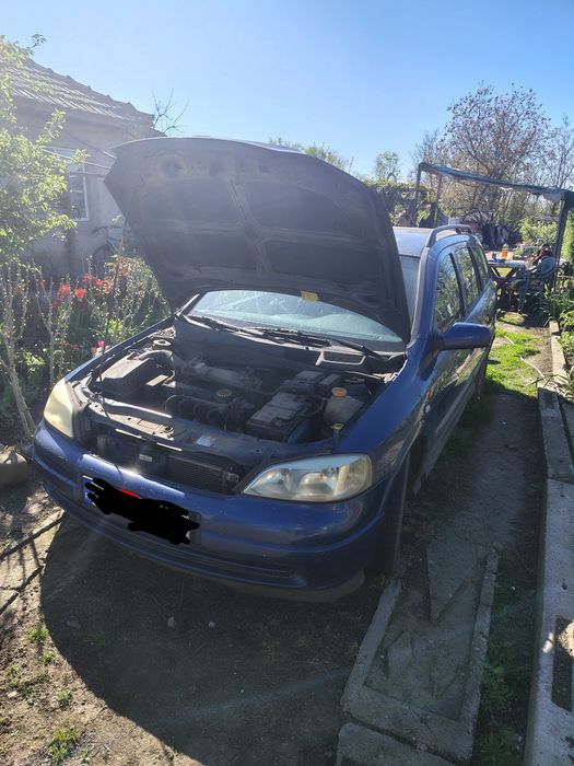 Vând Opel Astra g 1.6.8 valve 2500 roni