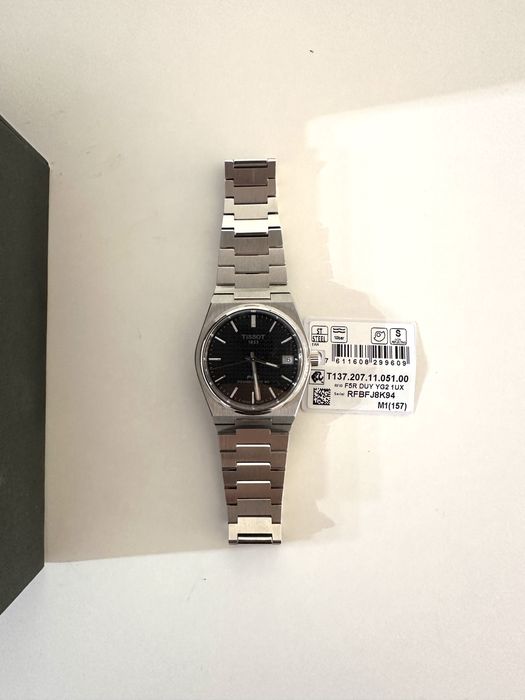 Tissot PRX Powermatic 80 35 mm, като нов