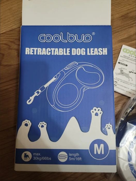 Поводок для собаки (30кг)