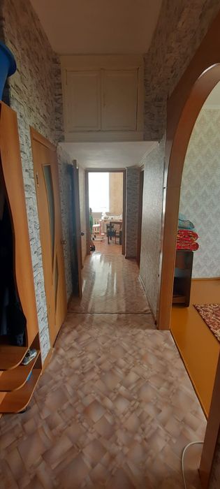 Трехкомнатная квартира