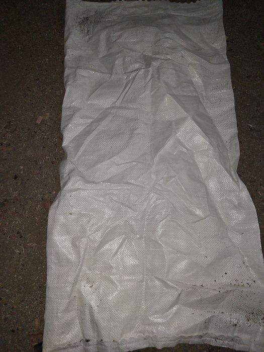 Мешки 50 кг б,у ,