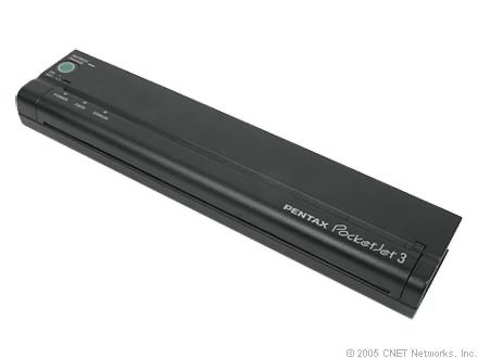 Imprimanta termica PENTAX PoketJet 3