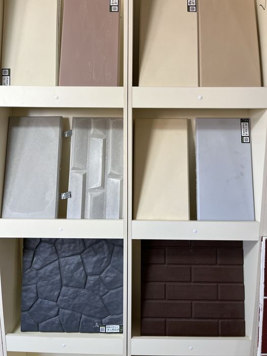 Термопанели, элемент декоры, теплофасады