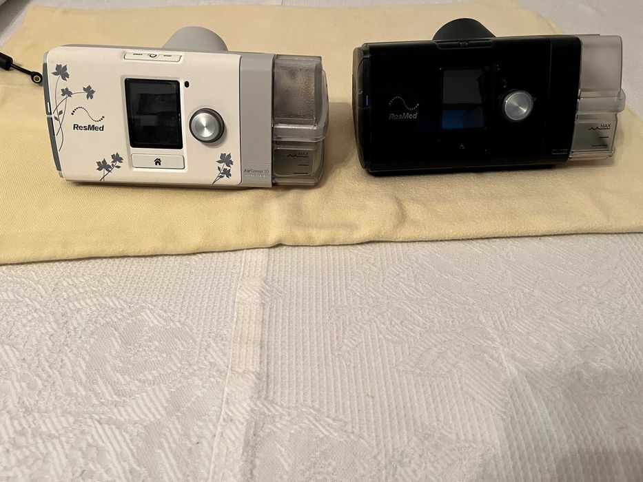 CPAP aparat  apnee in somn, AirSense 10 Elite ResMed, pret 1800 ron
