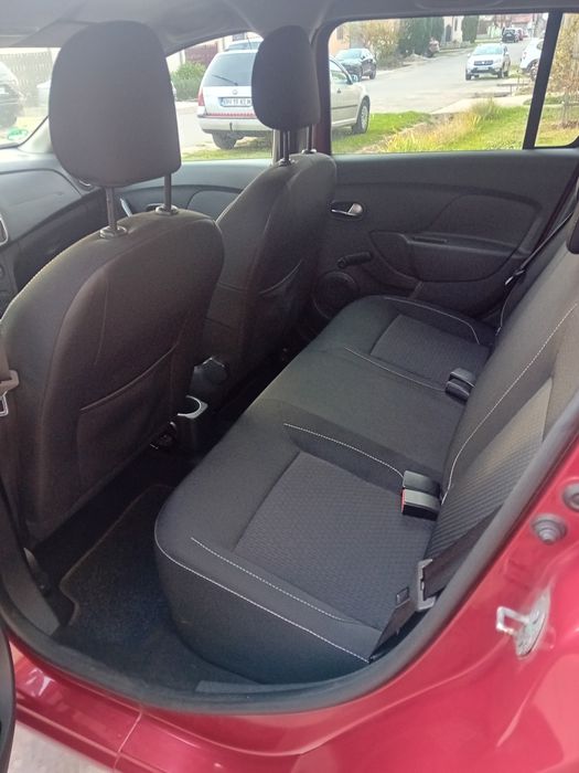 Dacia Logan Mcv 1.5 dci 2017