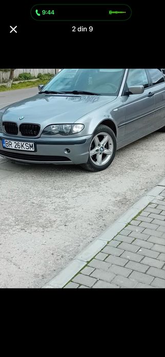 vand/schimb bmw e46