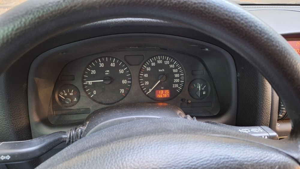 Opel Astra G 1,6 twinport 1500 E Negociabil