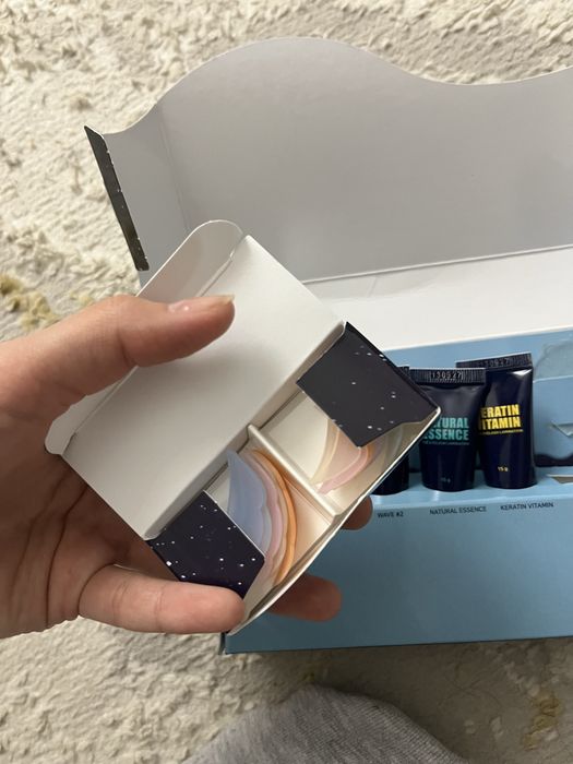 Beauty Wave, набор для ламинирования ресниц