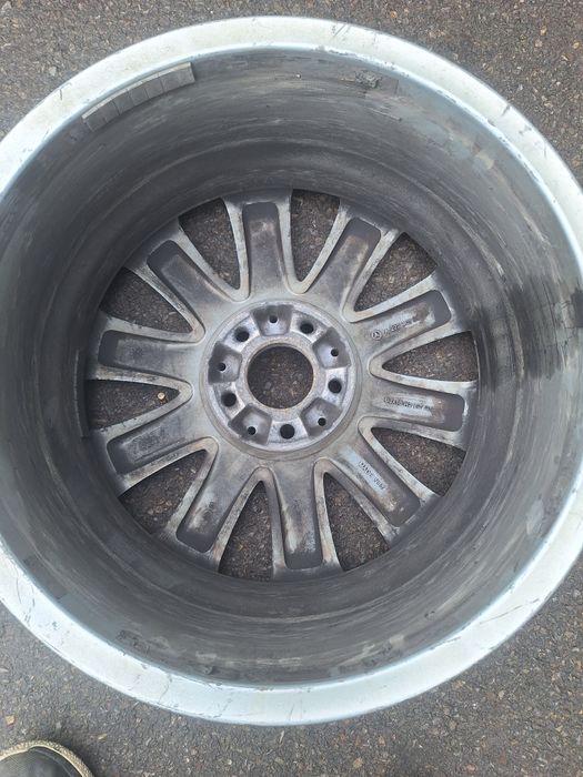 Оригинална джната Mercedes s class 18" 5х112