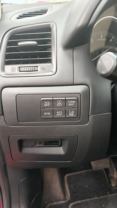 Mazda CX-5 Mazda CX5 2014 2.2d 175CP 4x4 AT