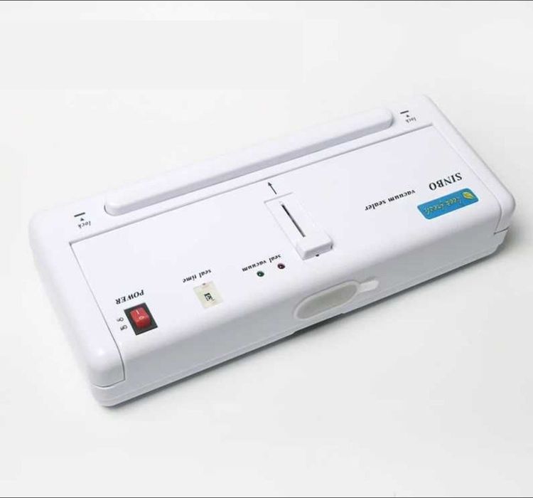 Вакуумный упаковщик. Ваккуматор . Vakum qadoqlash. SINBO DZ-280/2SD