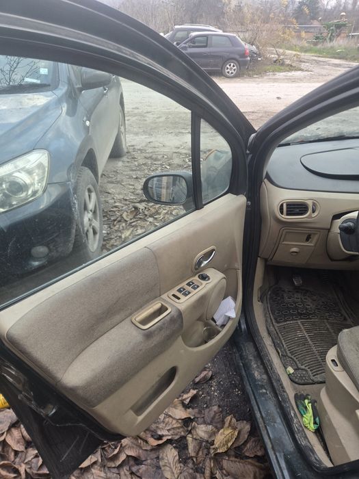 Рено Модус  1.5 dci НА ЧАСТИ