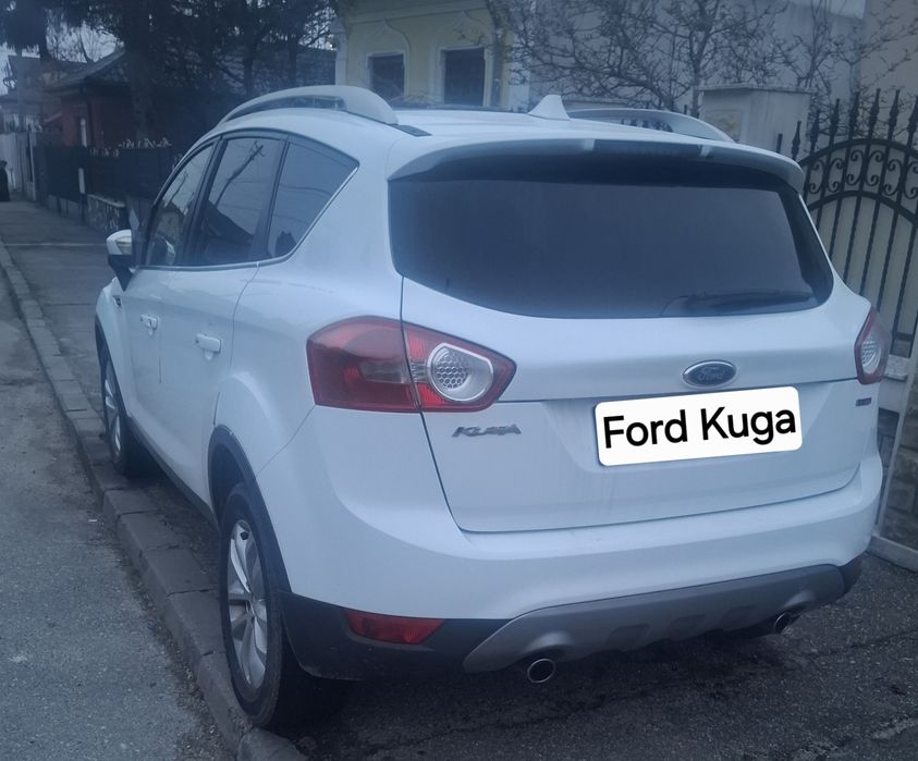 Urgent Ford Kuga automată
