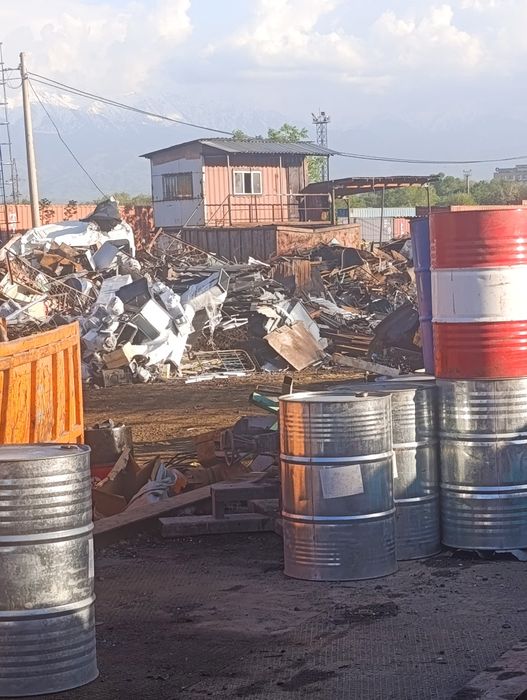 принимаем металлолом в любом виде
