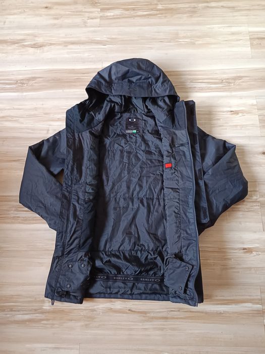 Оригинално мъжко ски-сноуборд яке Oakley Trapline Biozone 10K