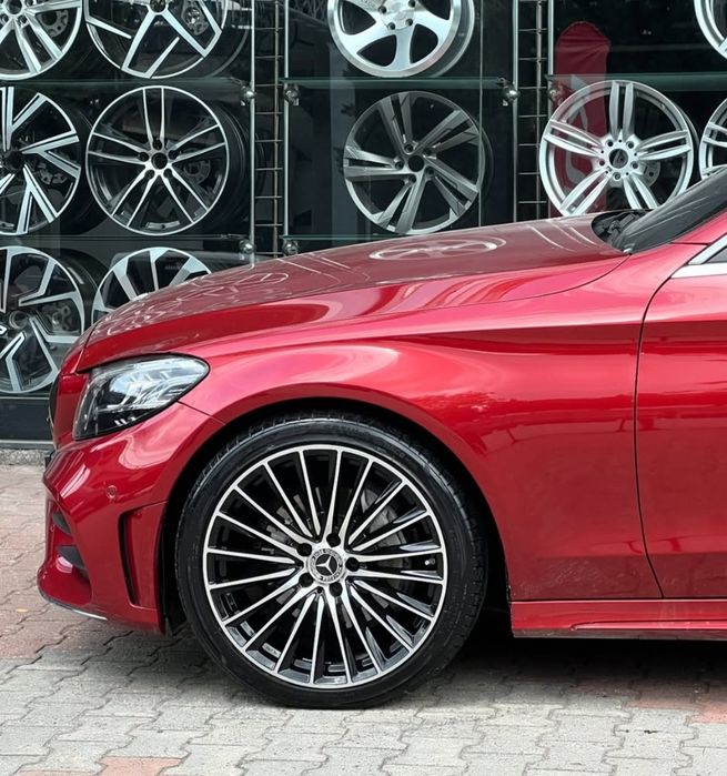17"18”19"20"цола новия модел  за Mercedes 5×112 Mercedes S-klas,C,E,A,
