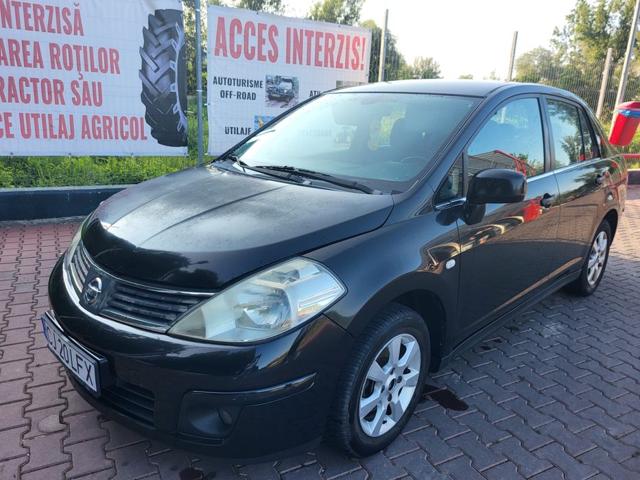 Nissan Tiida 1.6
