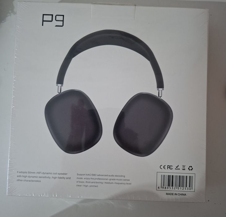 Беспроводные наушники P9