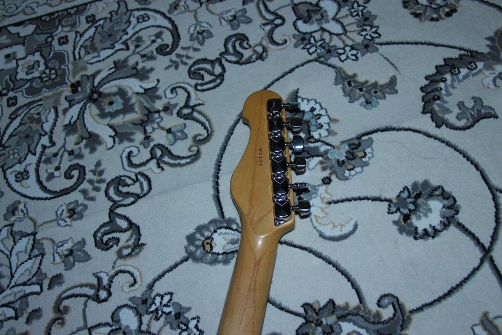 Yamaha  электрогитара