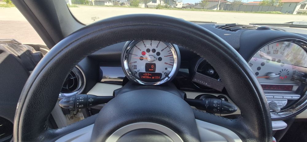 Mini cooper Clubman  1.6 benzina (R53)