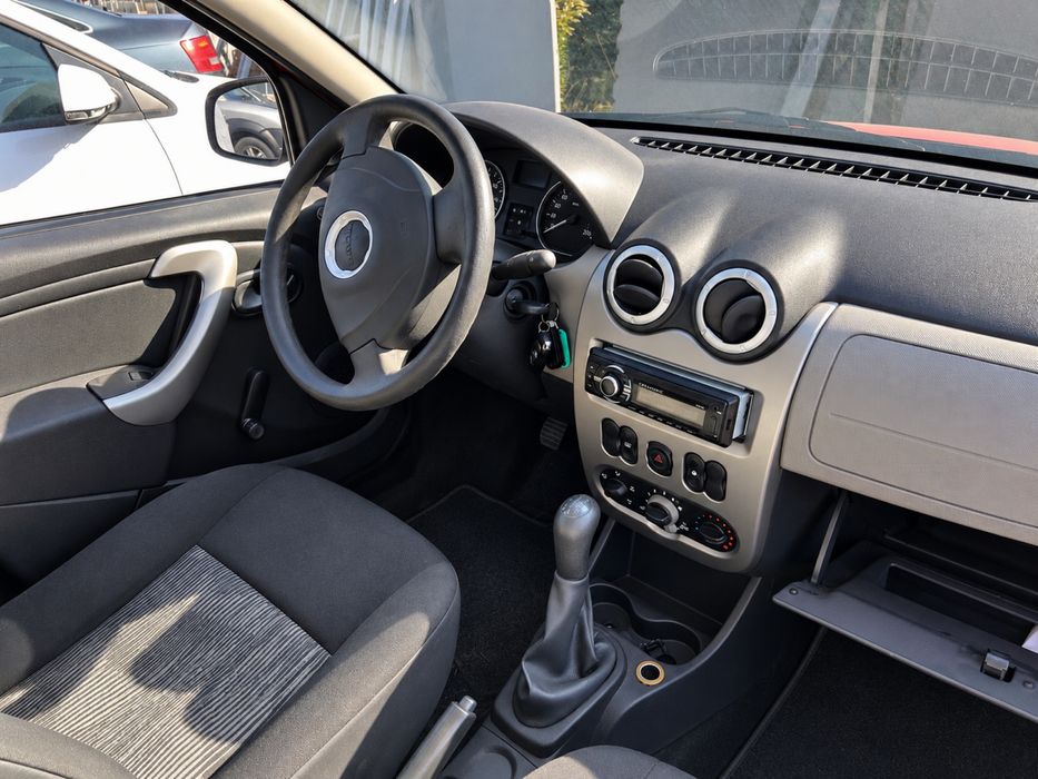 DACIA Sandero 2010 — imagine 2