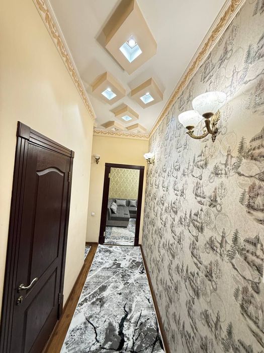 Продается 2 комнатная квартира ремонт библиотека/ул.А Навои