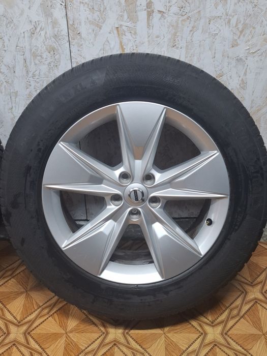 Jante r18 5x108 ORIGINALE VOLVO XC60,XC40,XC90,V40,V60,S40,S60,FORD