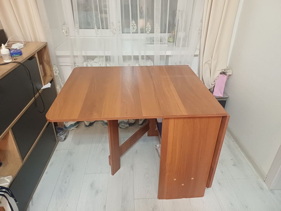 Стол тумба трансформер