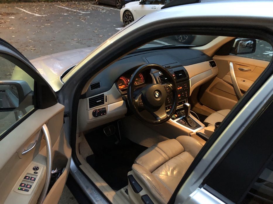 Vand bmw x3 e83 3.0sd 286 cp