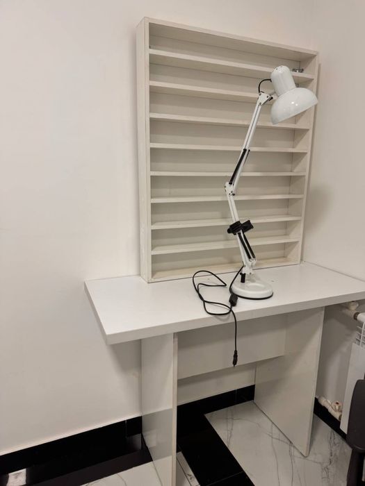 Manyukur Stol Lakterafgon blan