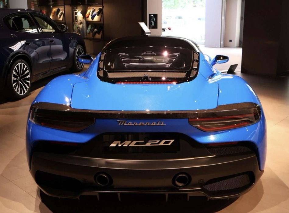 Maserati MC20 Cielo 2026
