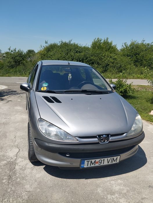 Peugeot 206 motor 1.1 benzină