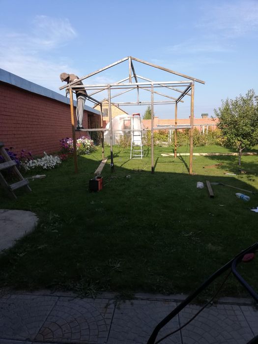 Сварочные услуги