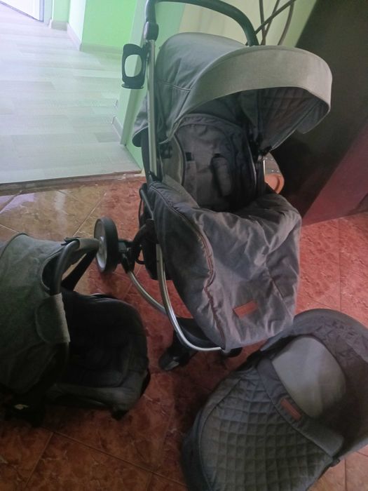 Детска количка 3 в 1