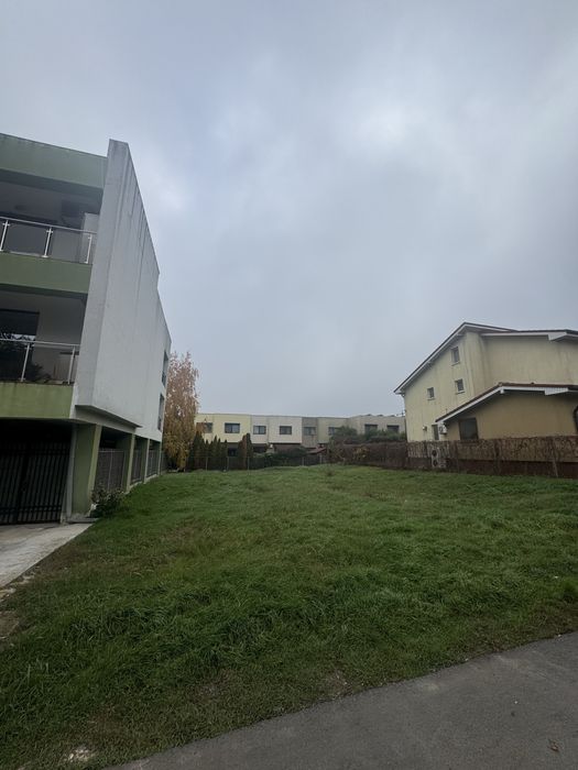 De vanzare Teren zona Tomis Plus 454mp