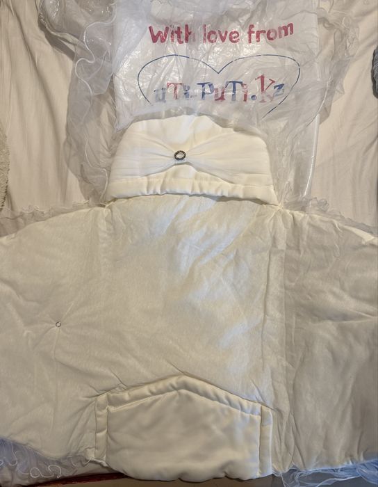 Конверт на выписку