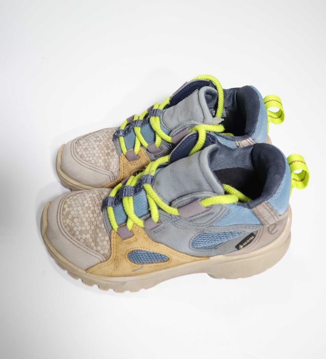 Ghete ECCO Gore-Tex Copii, Mărimea 31 – Impermeabile