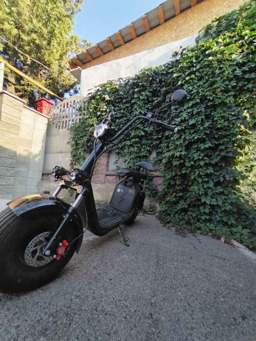 ЭлектроСкутер CityCoCo