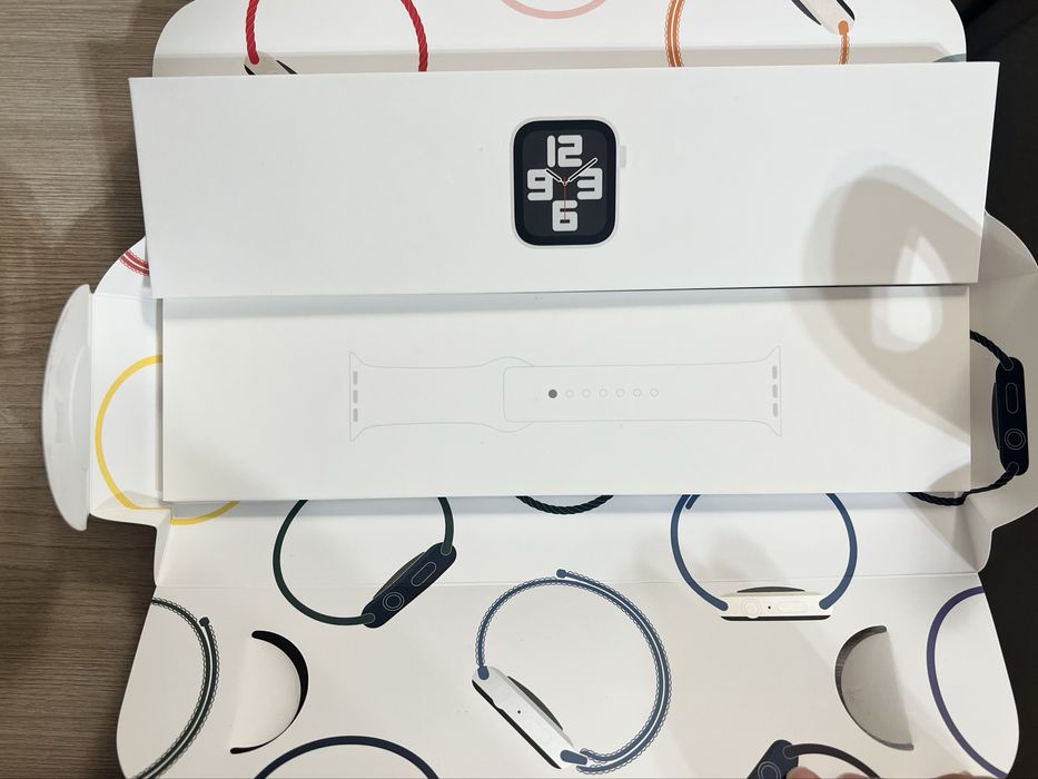 Apple Watch SE 2nd gen