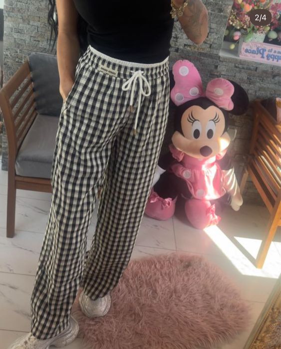 Дамски панталон Miu Miu